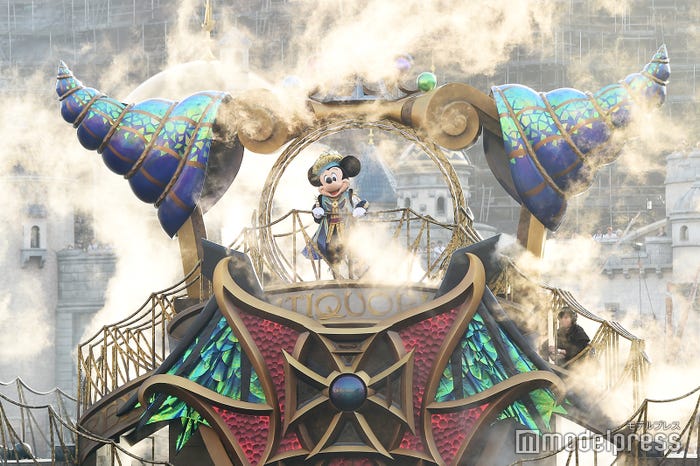 「フェスティバル・オブ・ミスティーク」(C)モデルプレス(C)Disney