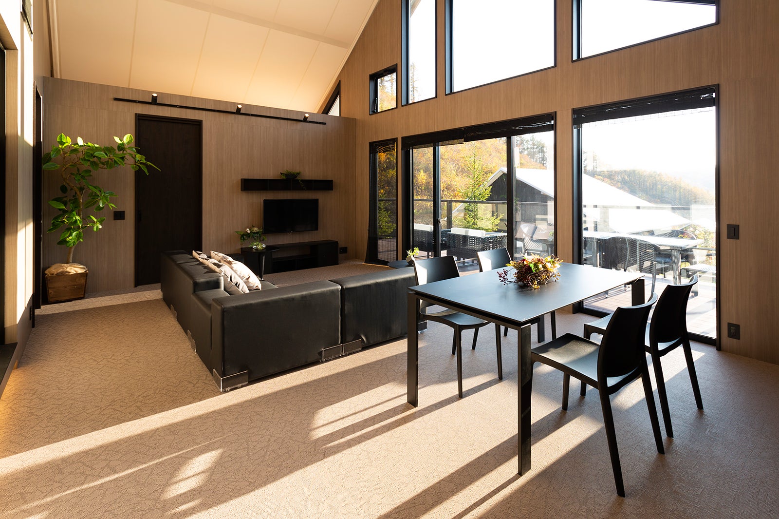 俺の別荘 あさま空山望／画像提供：空山望くらぶ