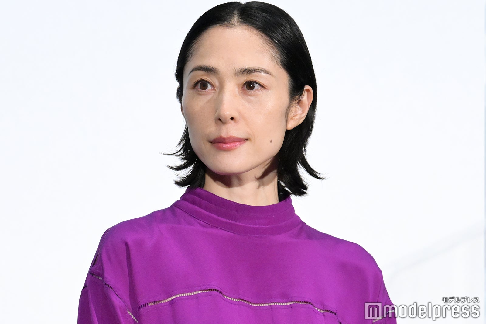 深津絵里 （C）モデルプレス