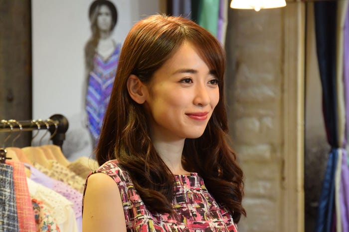 『カンナさーん!』9話より(C)TBS