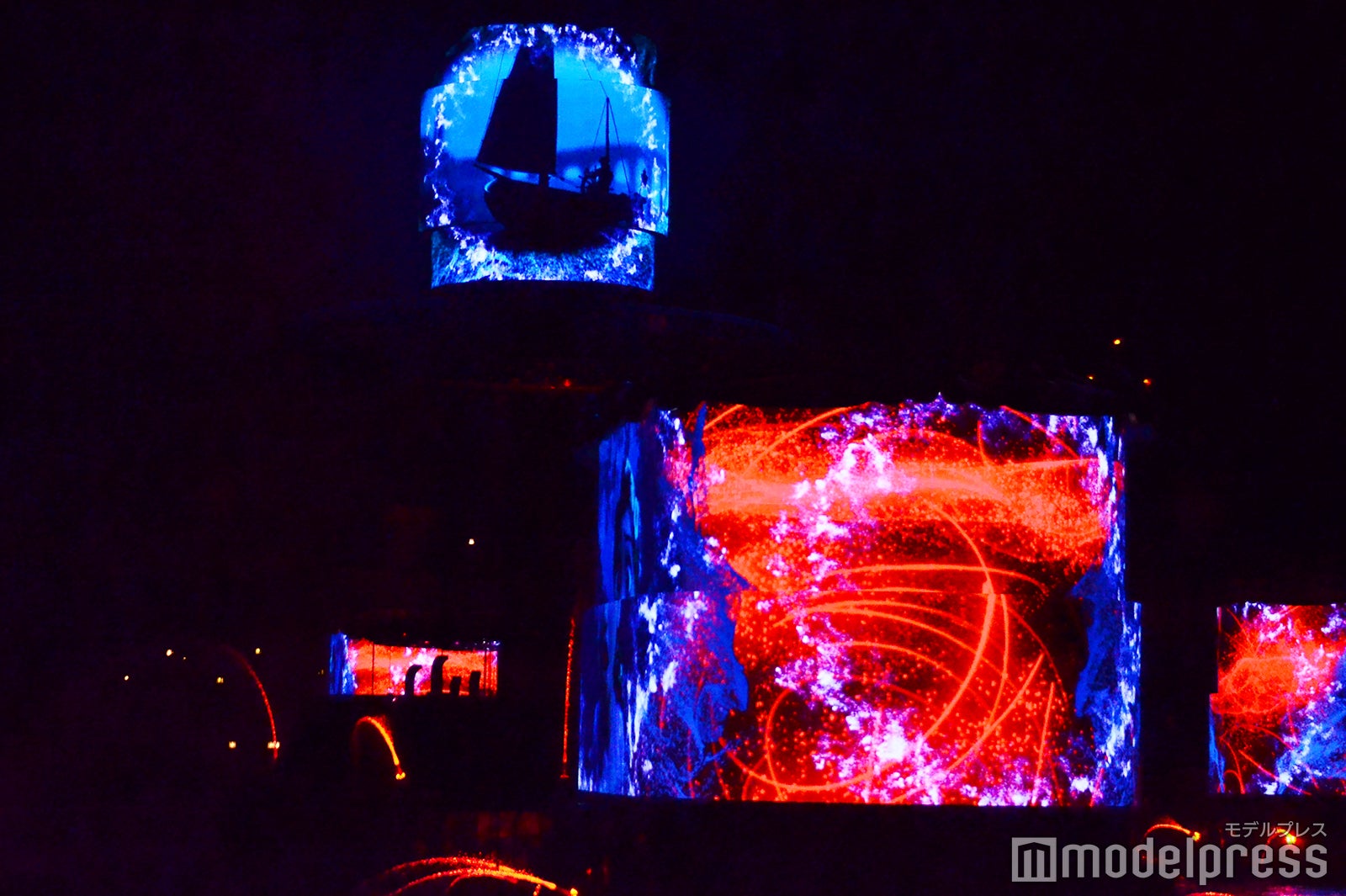 ビリーヴ！～シー・オブ・ドリームス～（C）モデルプレス