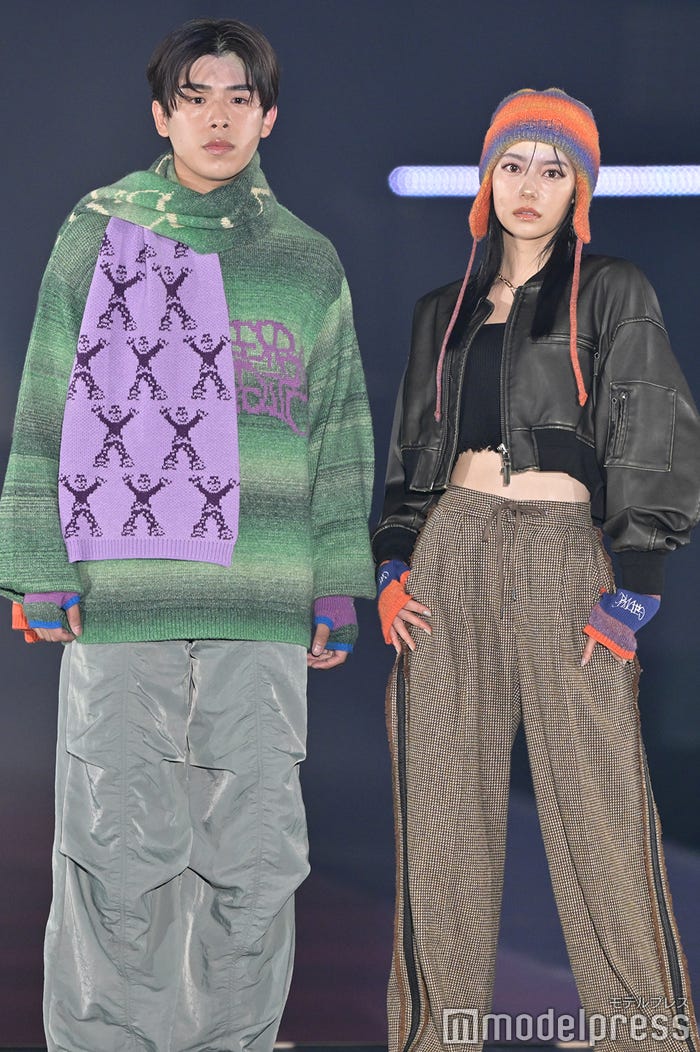 なこなこカップル(C)モデルプレス