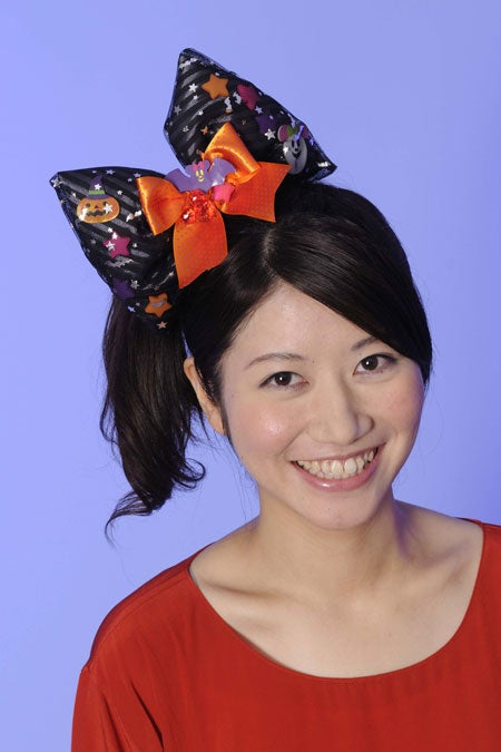 ヘアゴム(C)Disney