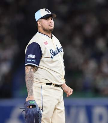 ヤクルト4連敗で今季最多借金6 守護神・キハダが九回ソロ被弾 池山監督苦い顔「何とも言えない」