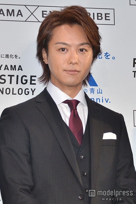 Exile Takahiro メンバーとの飲み会で 嫉妬するほどかっこよかった モデルプレス