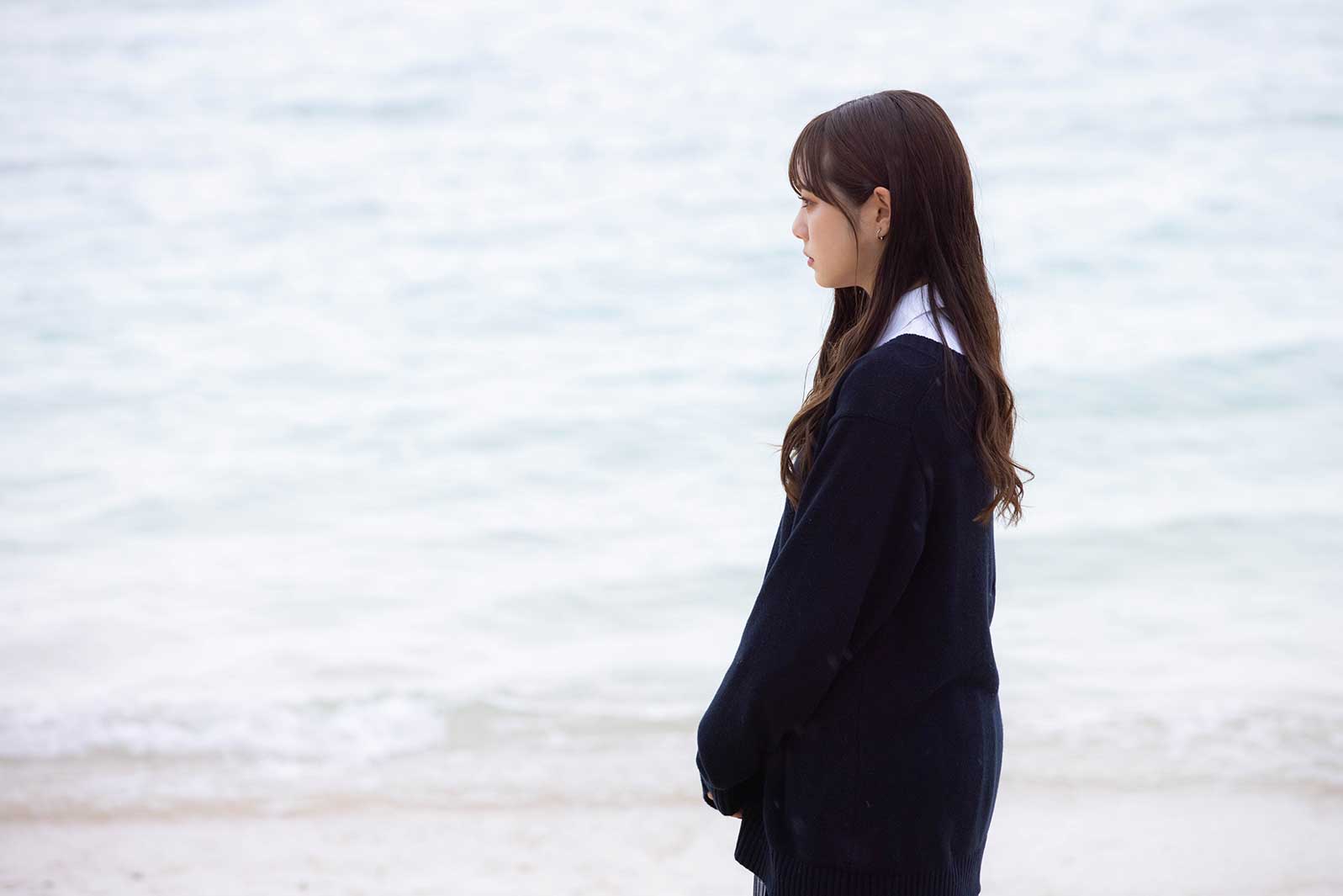 すずか「今日、好きになりました。-卒業編2021-」第6話より（C）AbemaTV, Inc.