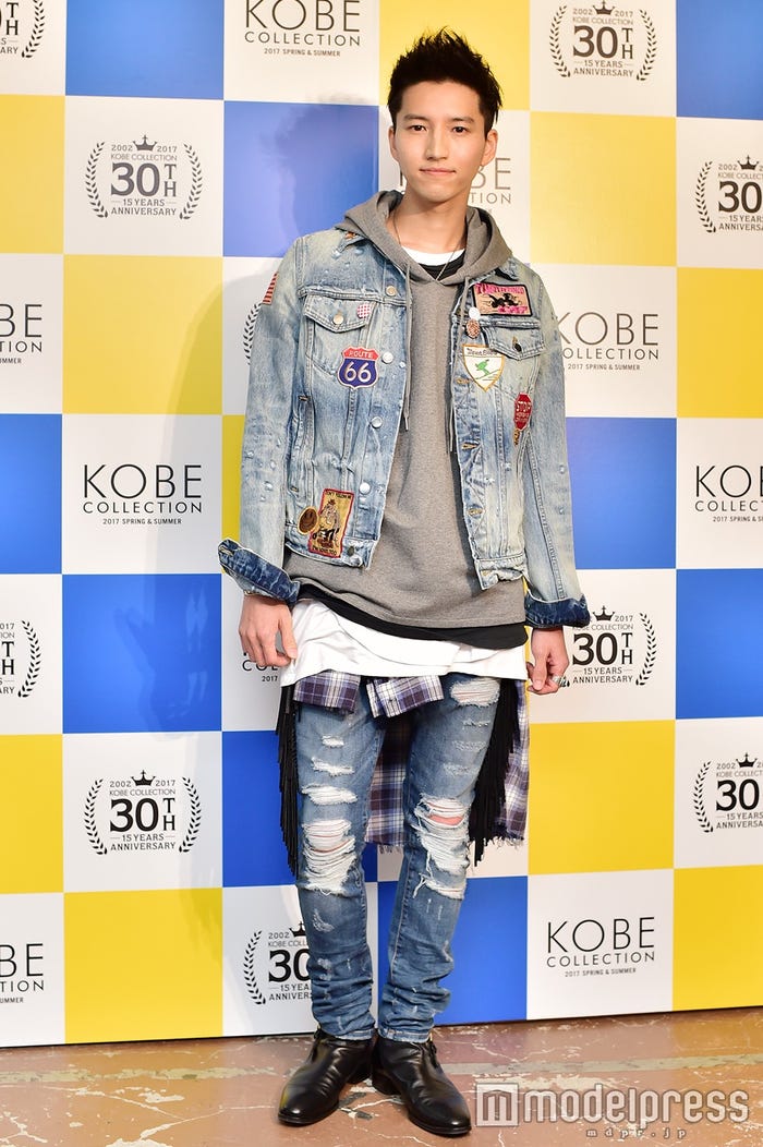 田口 淳之介(C)モデルプレス