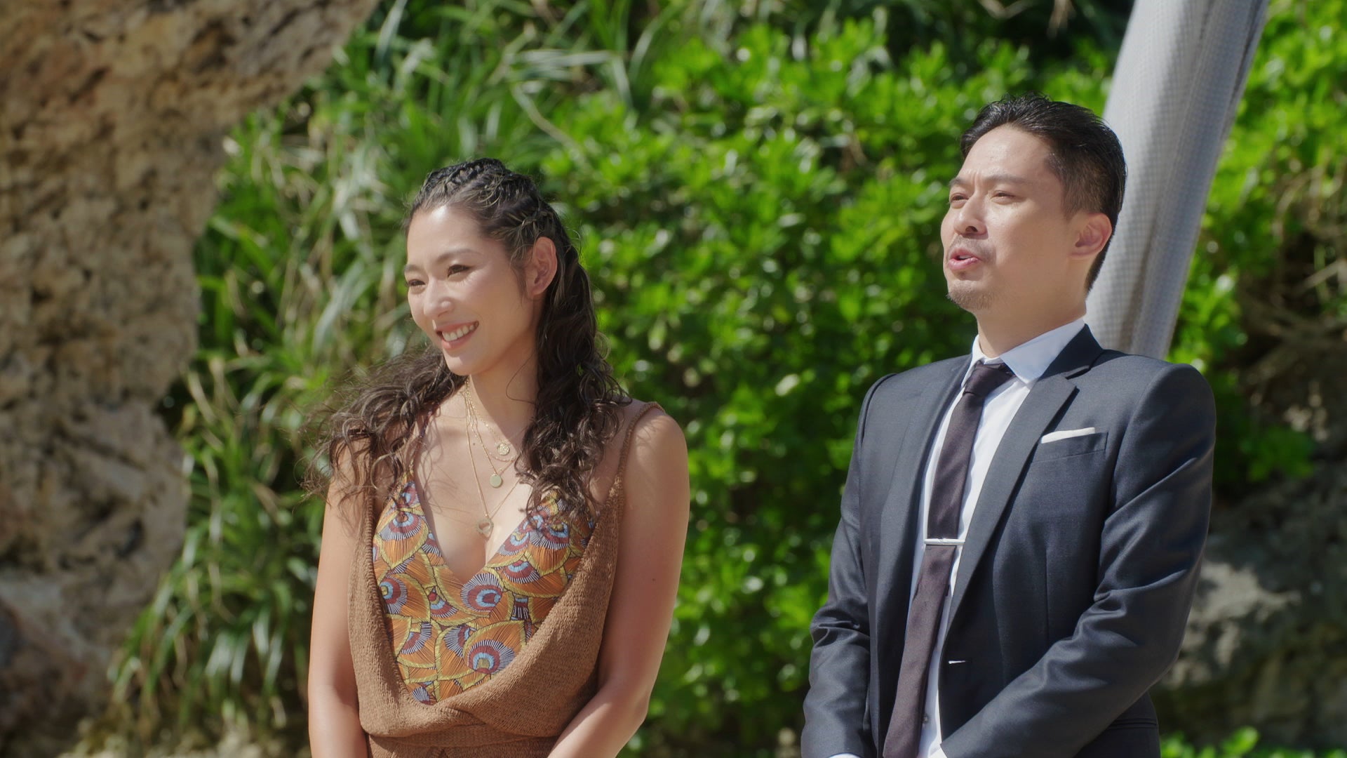 『バチェロレッテ・ジャパン』シーズン1エピソード2（C）2020 Warner Bros. International Television Production Limited