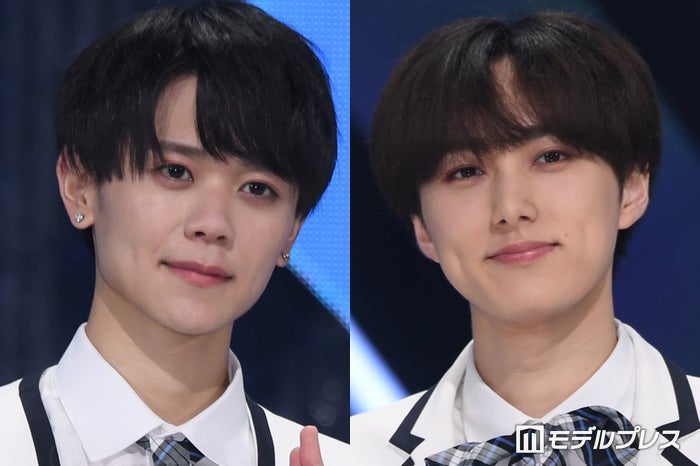 藤牧京介、尾崎匠海 （C）モデルプレス