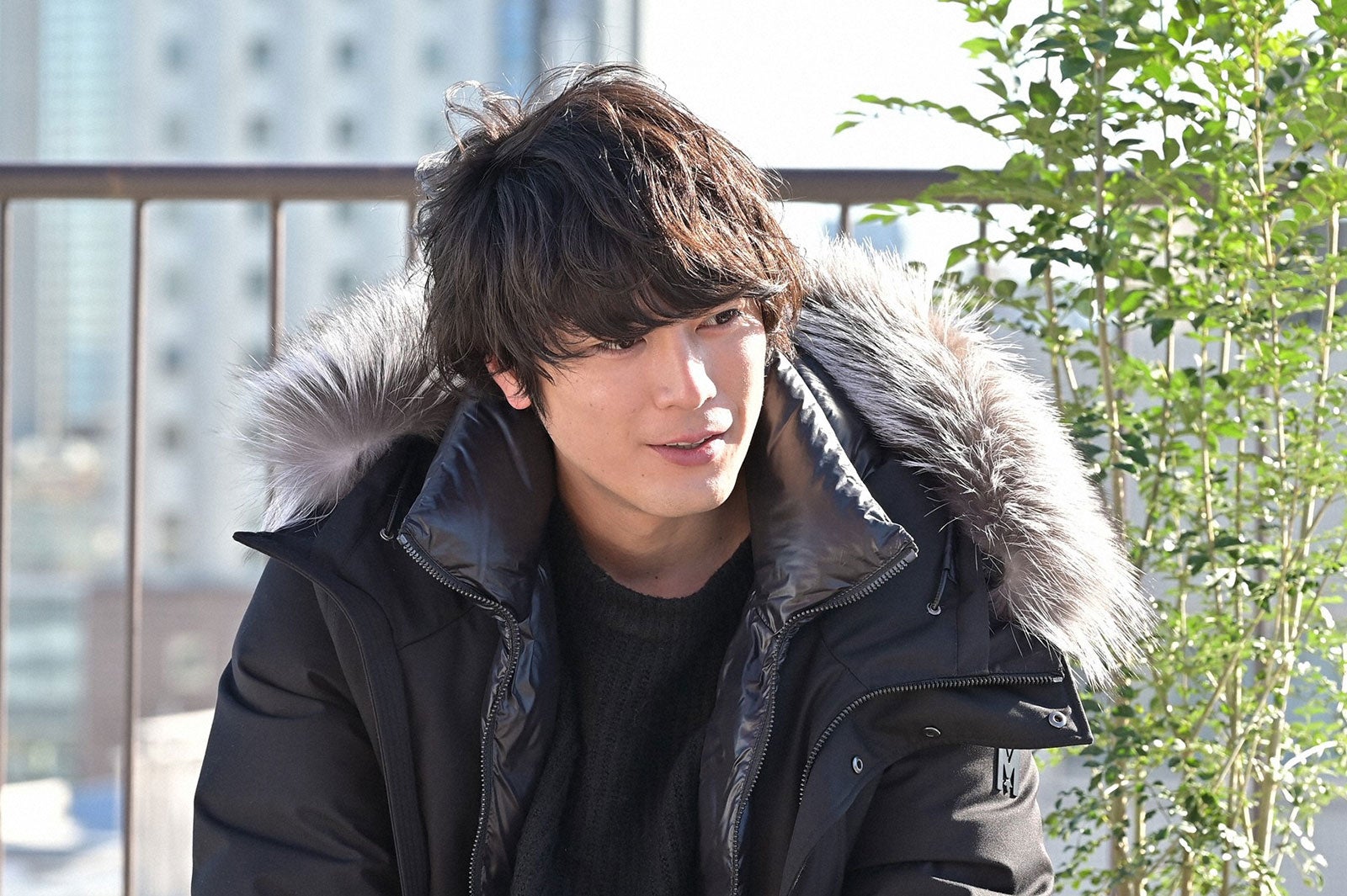 間宮祥太朗／「ファイトソング」第8話より（C）TBS