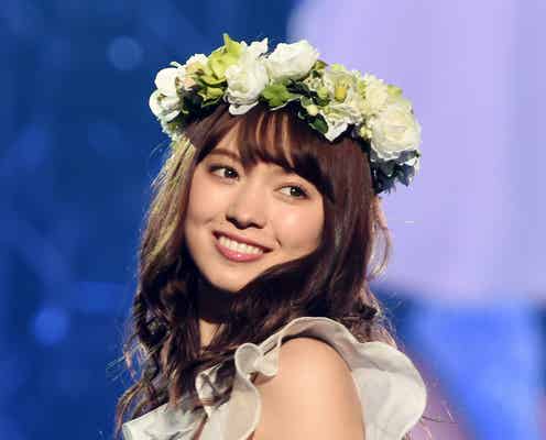 八木アリサ、ガーリー春コーデで透明感際立つ<神コレ2016S/S>