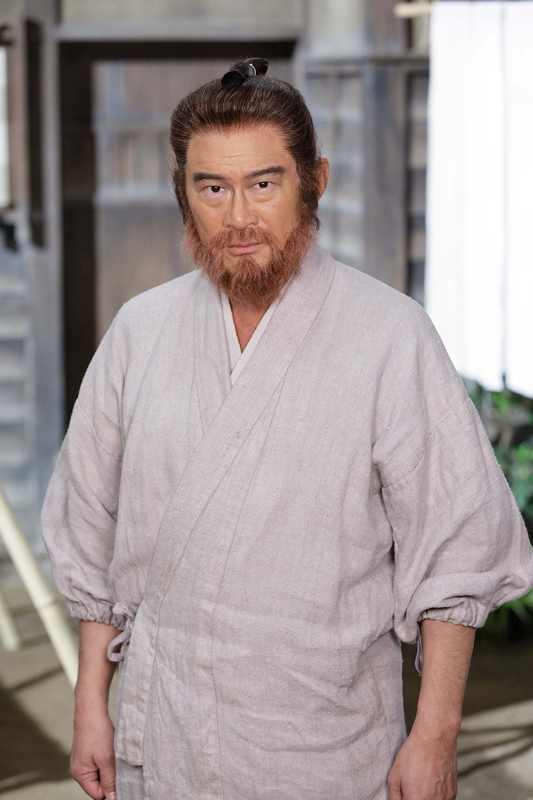 船越英一郎（画像提供：NHK）