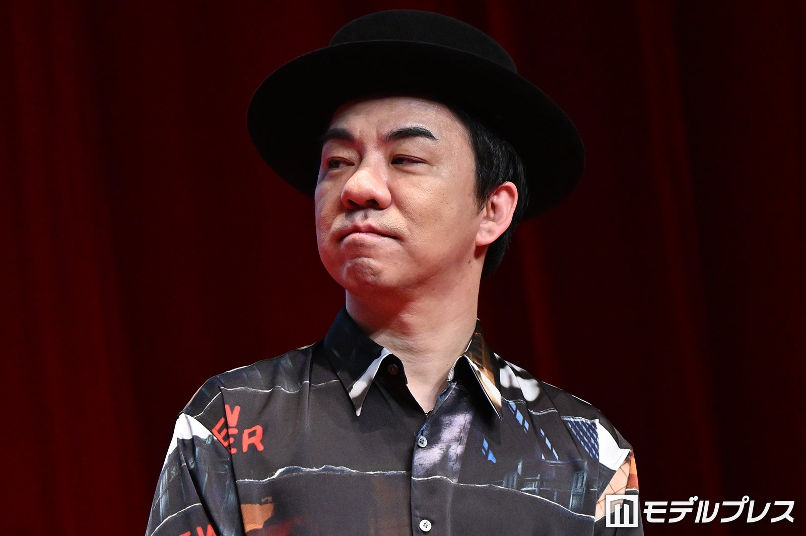 宅見将典氏（C）モデルプレス