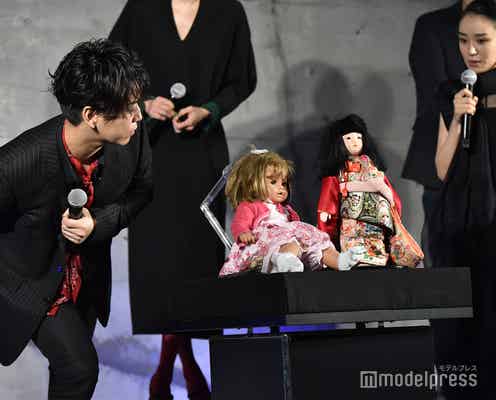 KAT-TUN亀梨和也、撮影現場での恐怖体験告白「その時は無事だったんですけど…」<事故物件 恐い間取り>