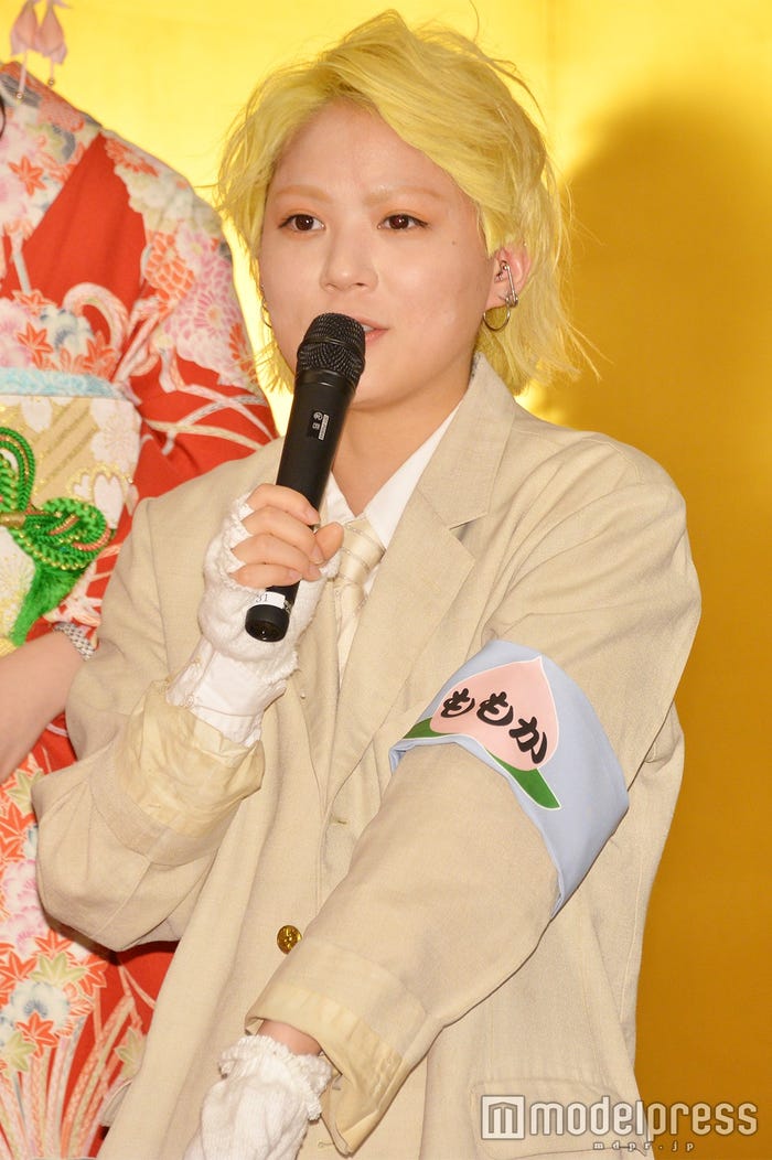 木下百花 (C)モデルプレス