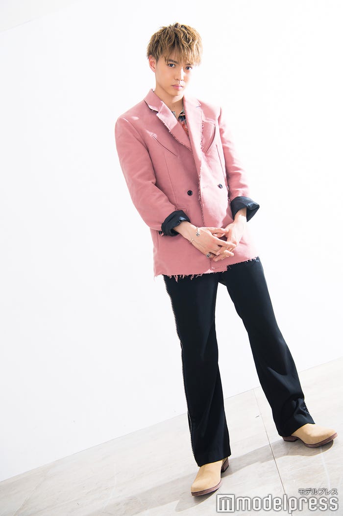 佐藤大樹(C)モデルプレス