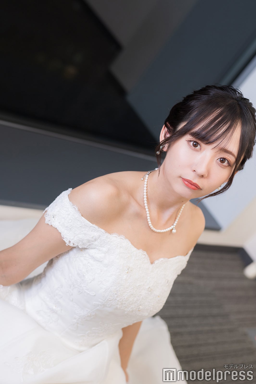 中島萌花さん（C）モデルプレス