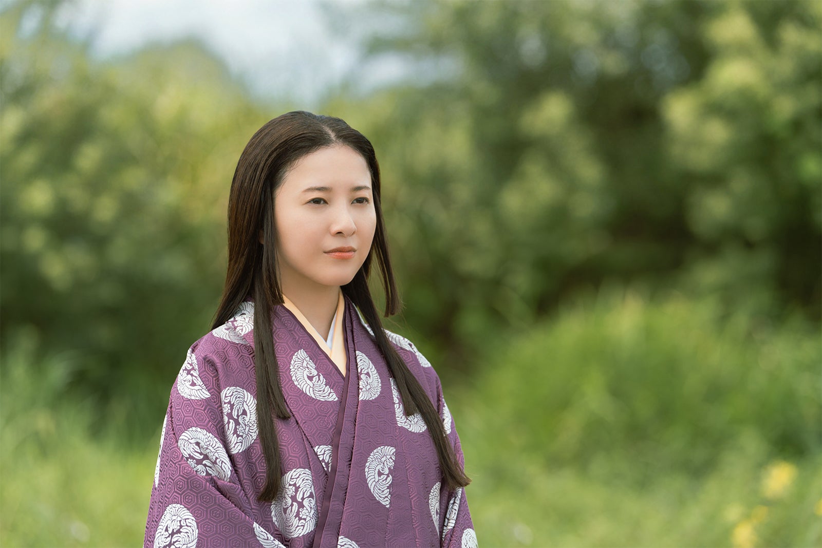 吉高由里子「光る君へ」第42話（C）NHK