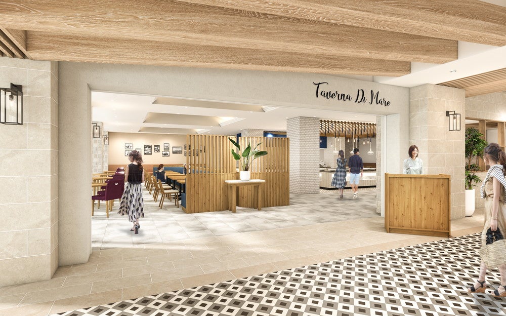 イル・アズーリ／画像提供：三四郎