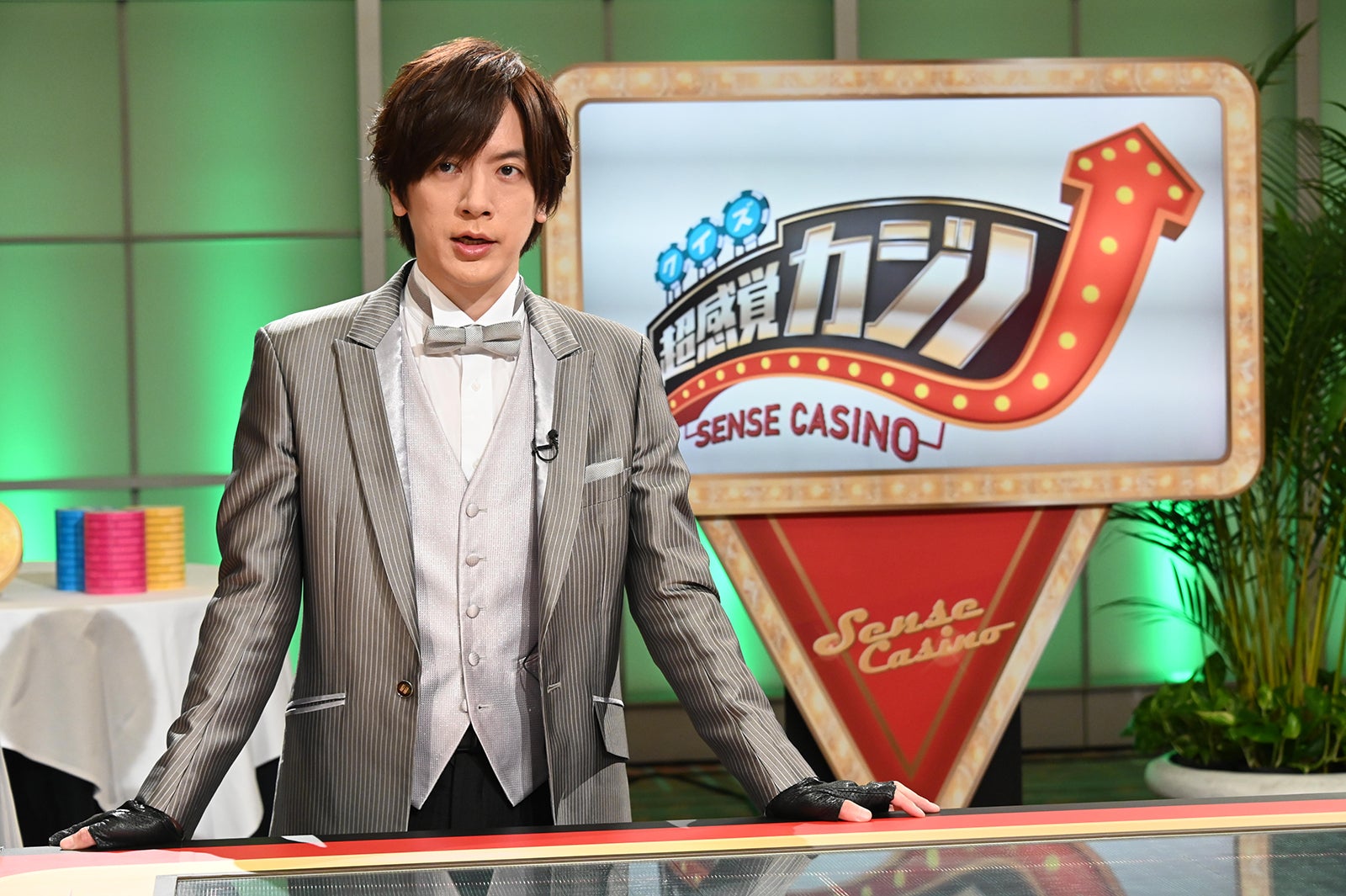 DAIGO （C）読売テレビ