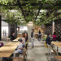 Shonan Tree House 内装イメージ/画像提供:三井不動産