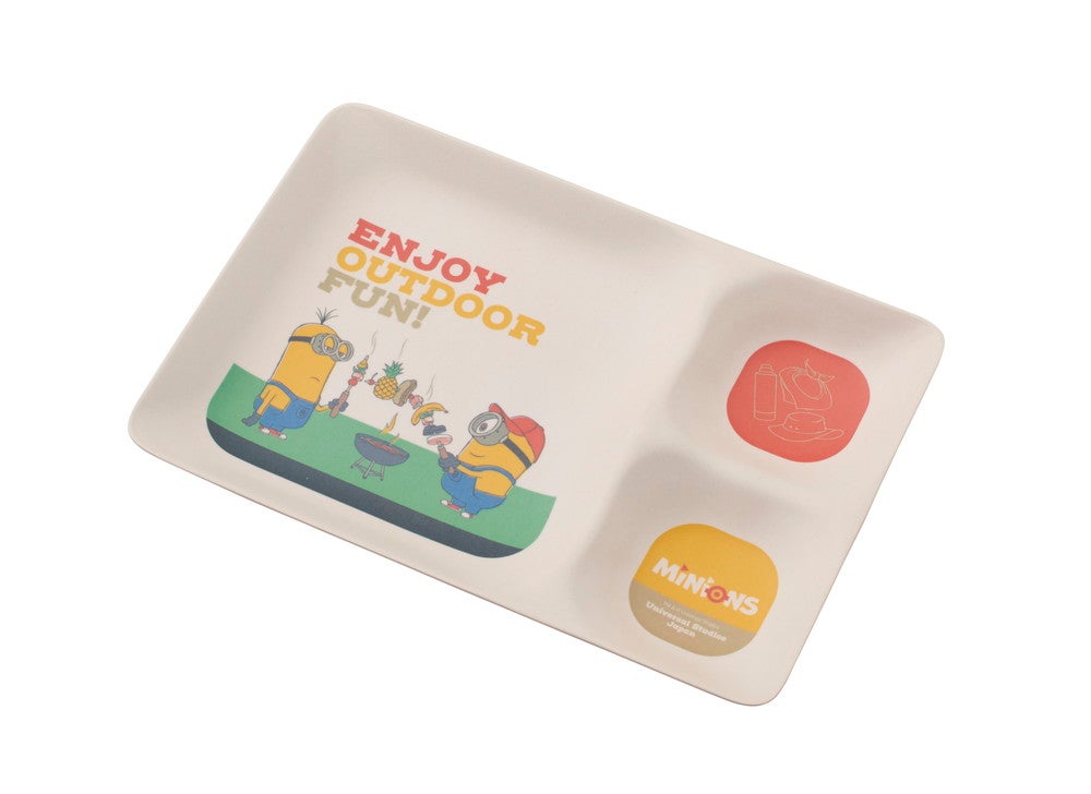 プレート2,000円／画像提供：ユニバーサル・スタジオ・ジャパン