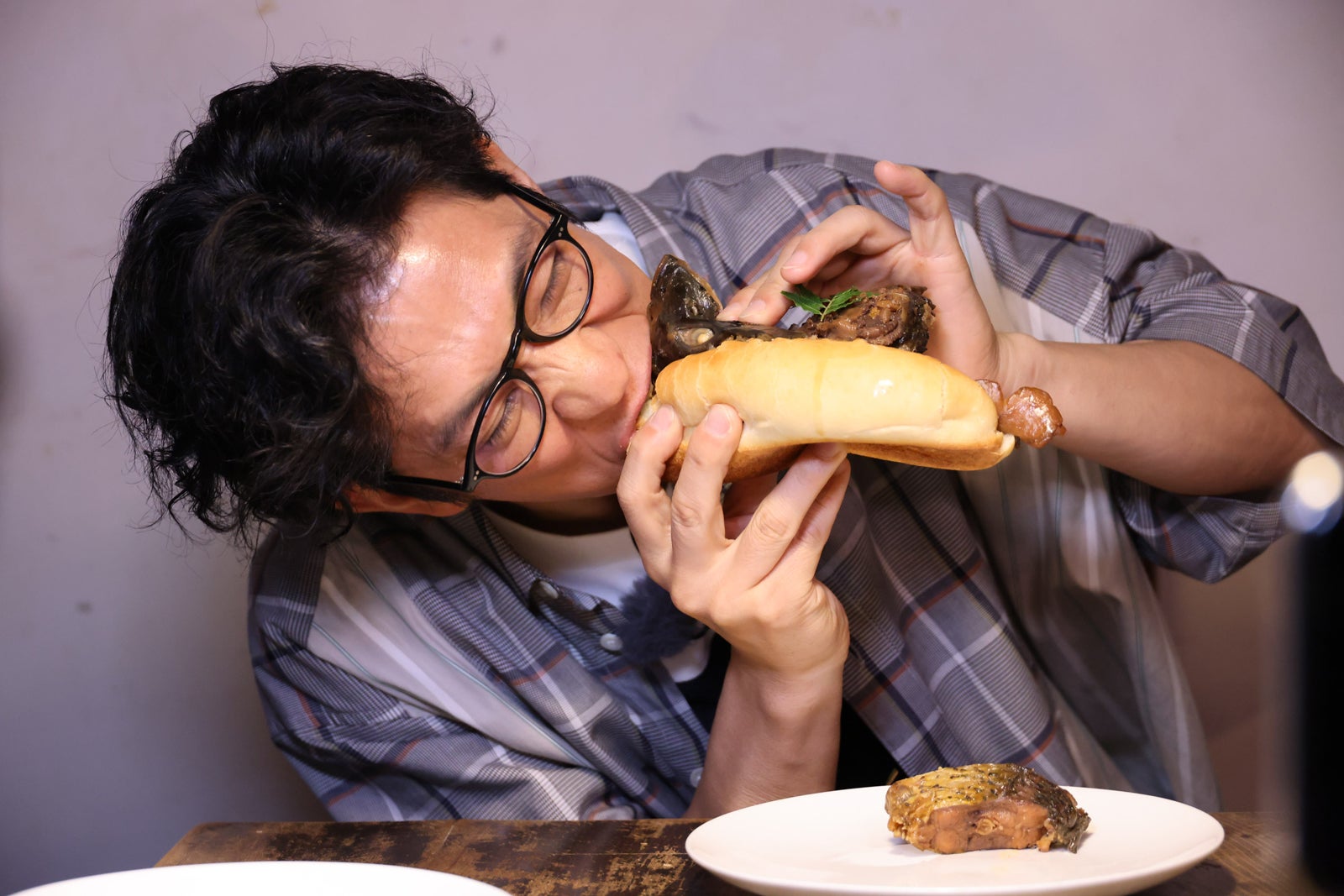 柴田英嗣（C）カンテレ