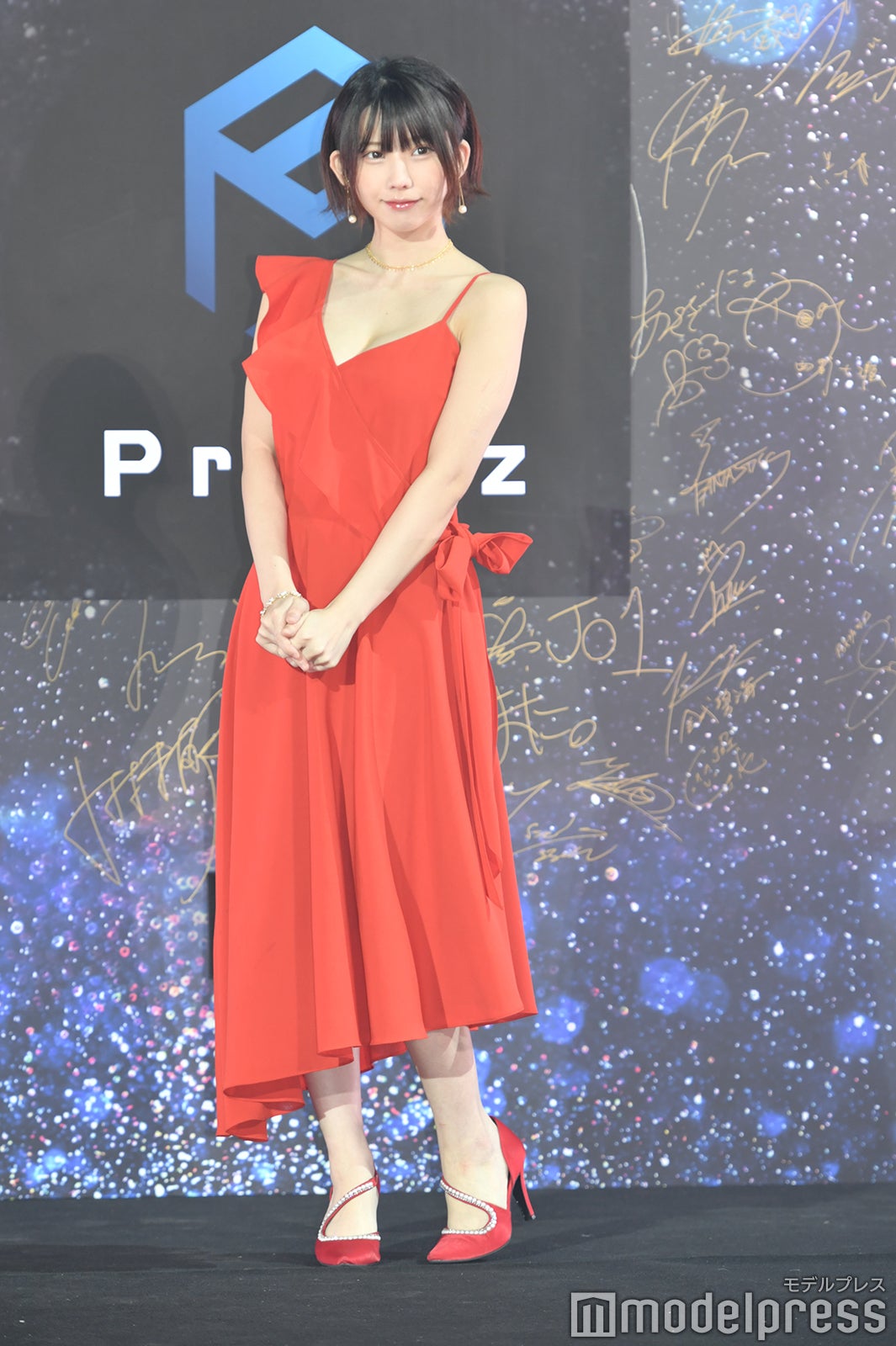 えなこ（C）モデルプレス