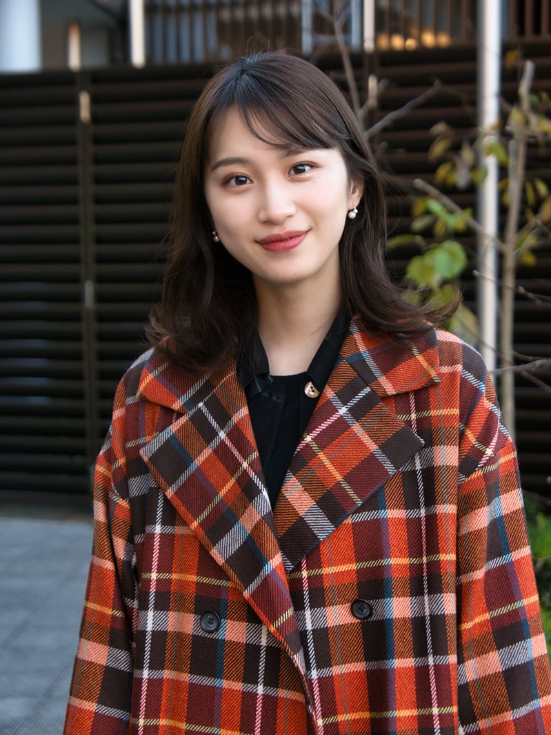 関田日向さん（提供写真）