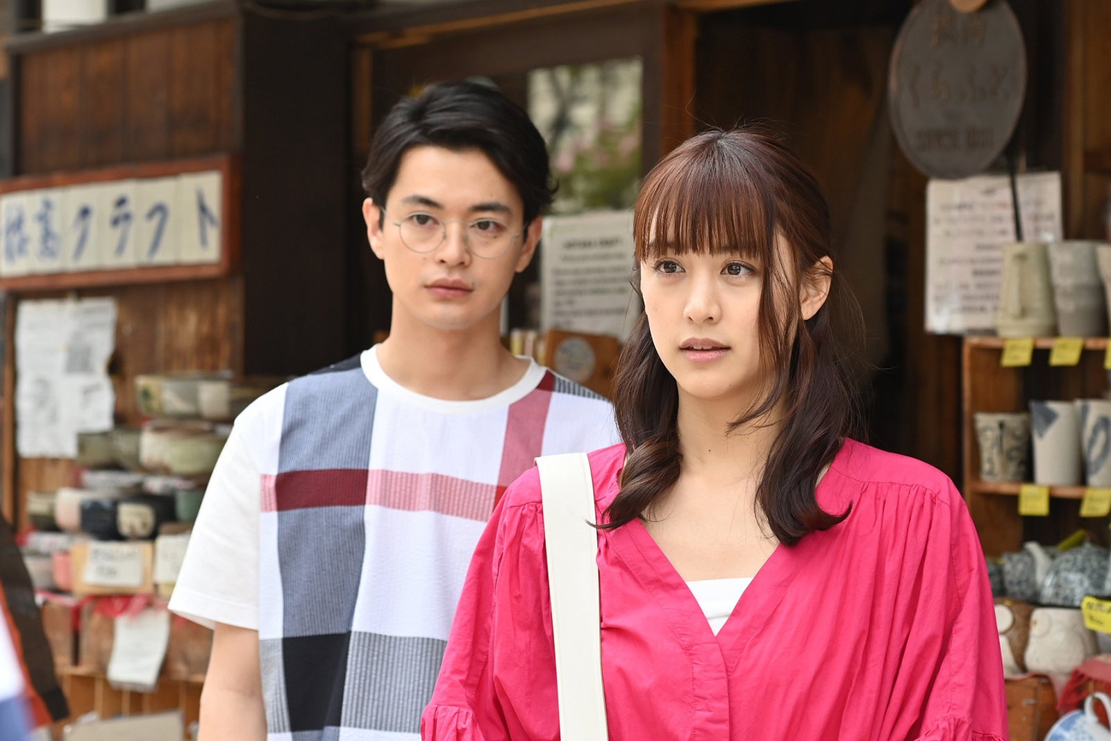 山本美月、大失恋したらどう立ち直る？＜パーフェクトワールド