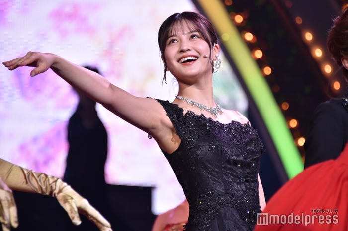 中村麗乃/「Endless SHOCK」ゲネプロ(C)モデルプレス