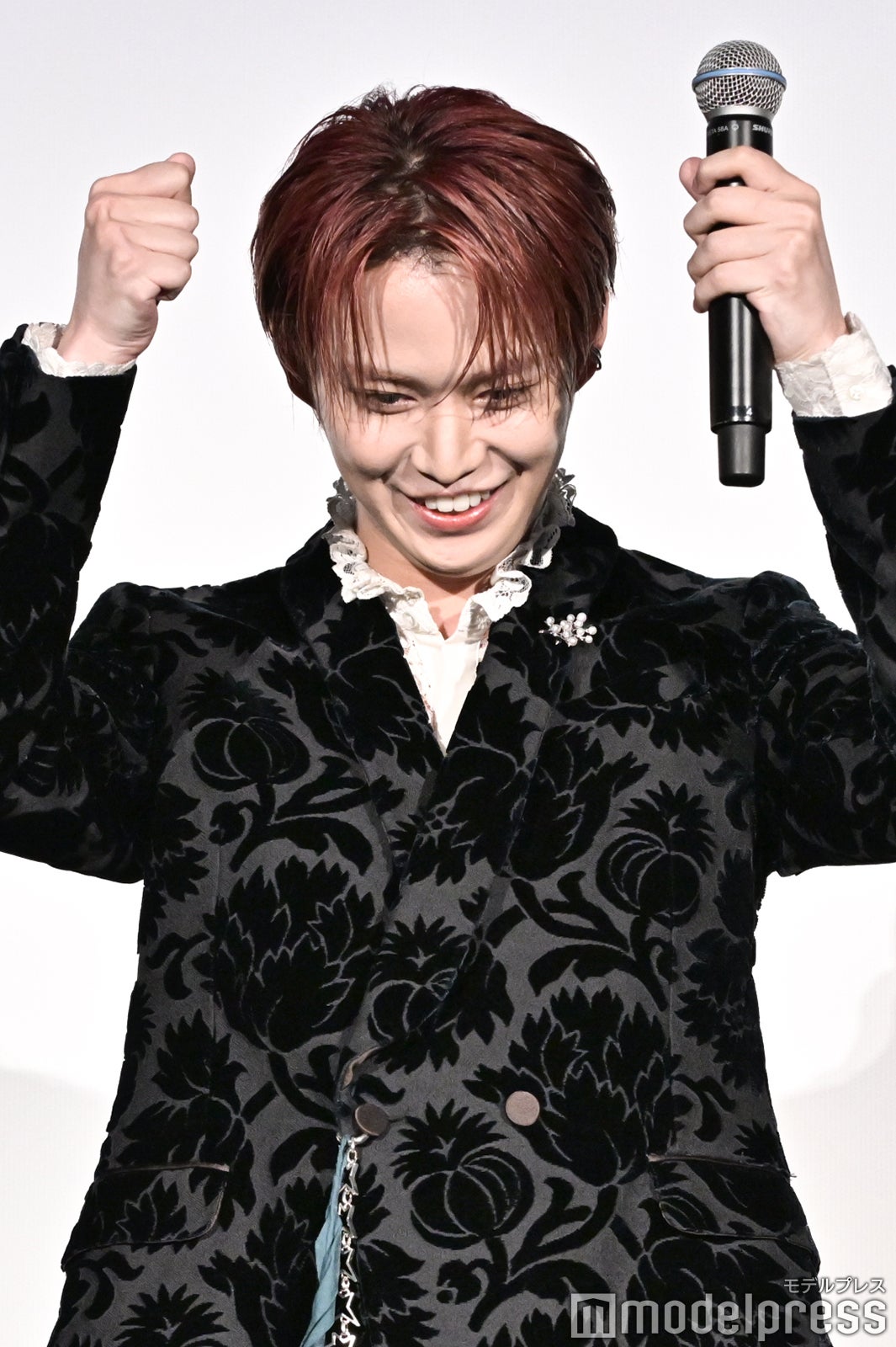 白岩瑠姫（C）モデルプレス