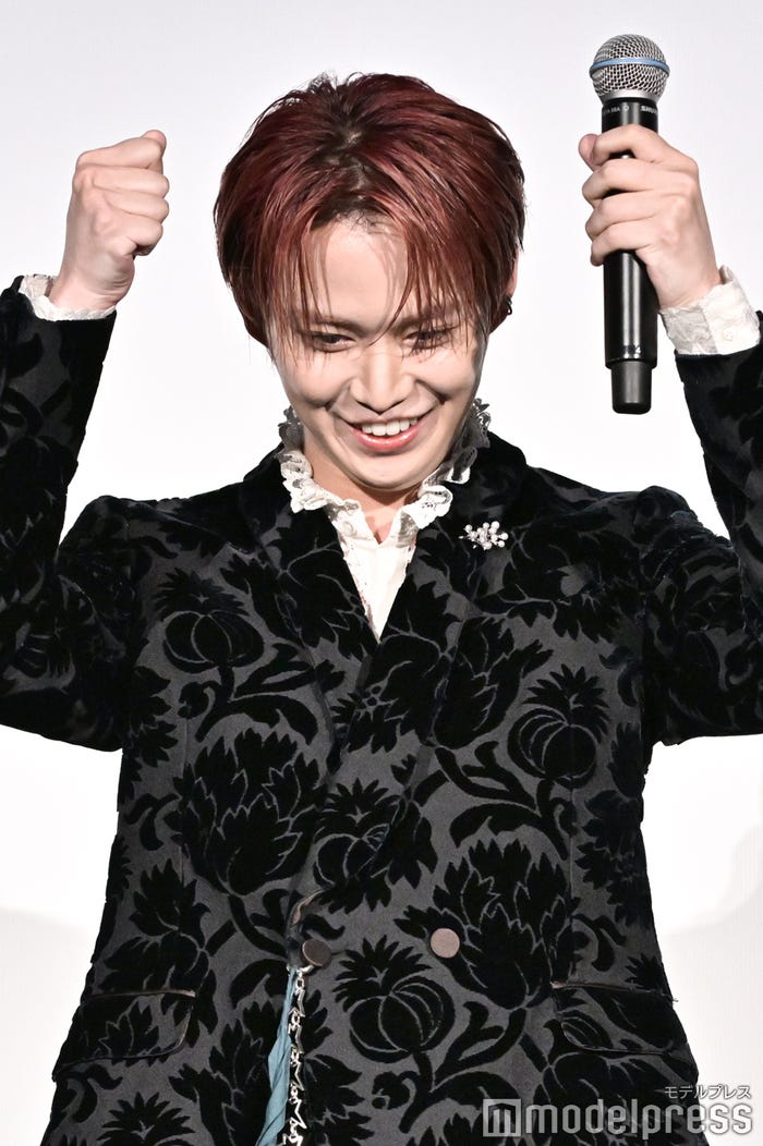 白岩瑠姫(C)モデルプレス