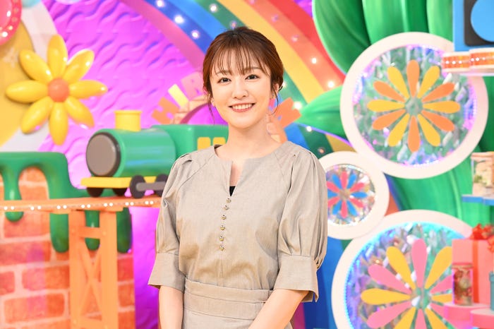 滝菜月(C)日本テレビ