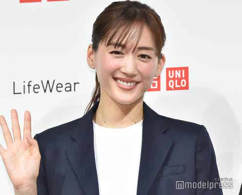 綾瀬はるか、“サイズのシール剥がし忘れたまま”失敗あるあるに共感「やったことあります」