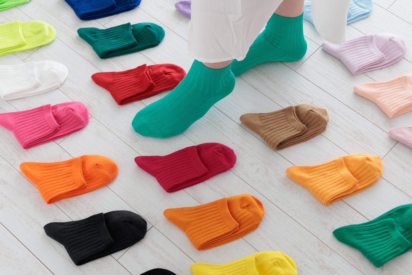 LOVE SOX(提供素材)