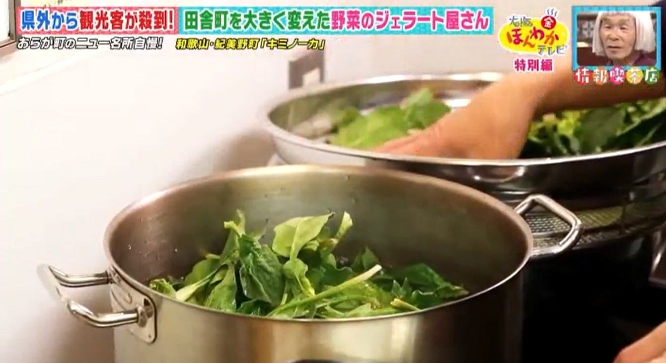 和歌山県・紀美野町