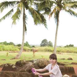 あいのり桃、ハワイで妊活開始