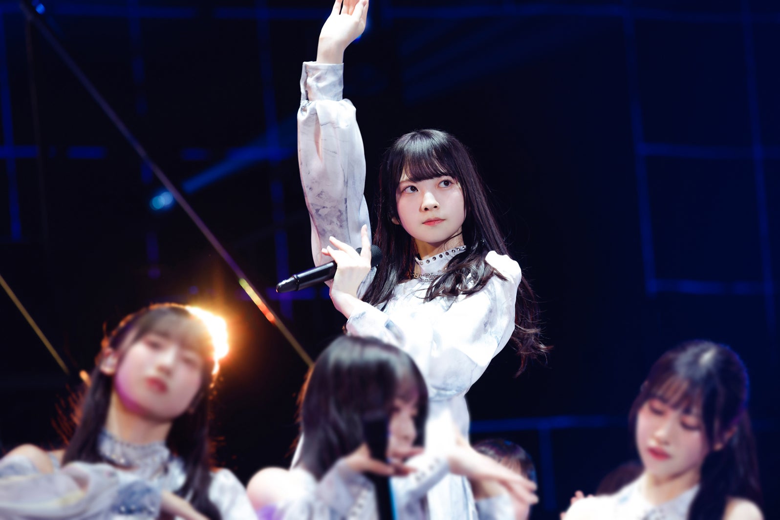 日向坂46「16th Single ひなた坂46 LIVE」（C）Seed ＆ FlowerLLC