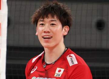 「突然のイケメン投下」バレー石川祐希のモデルショットにファン衝撃「びっくり」「仕事の疲れが吹っ飛びました」