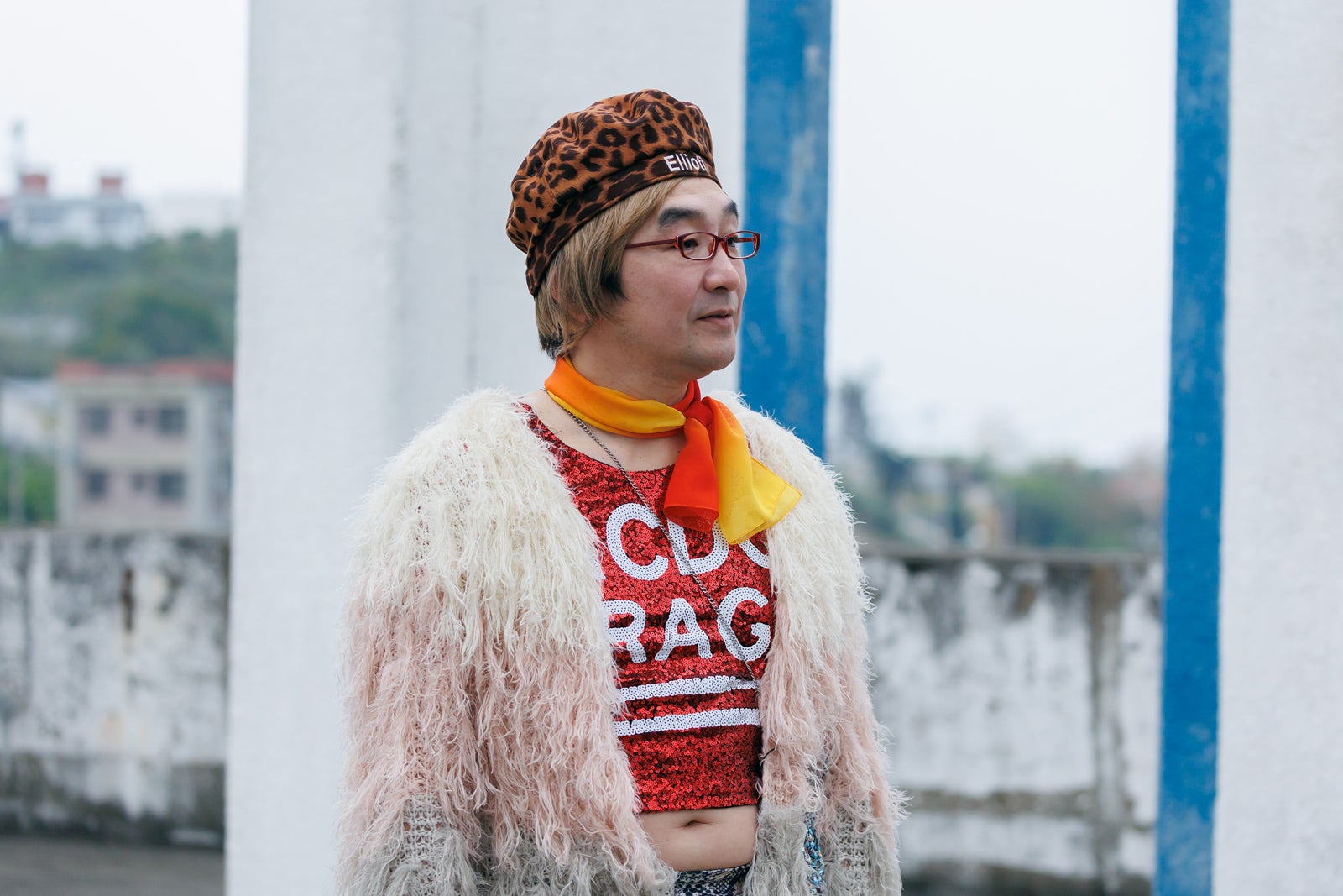 池田鉄洋（C）フジテレビ