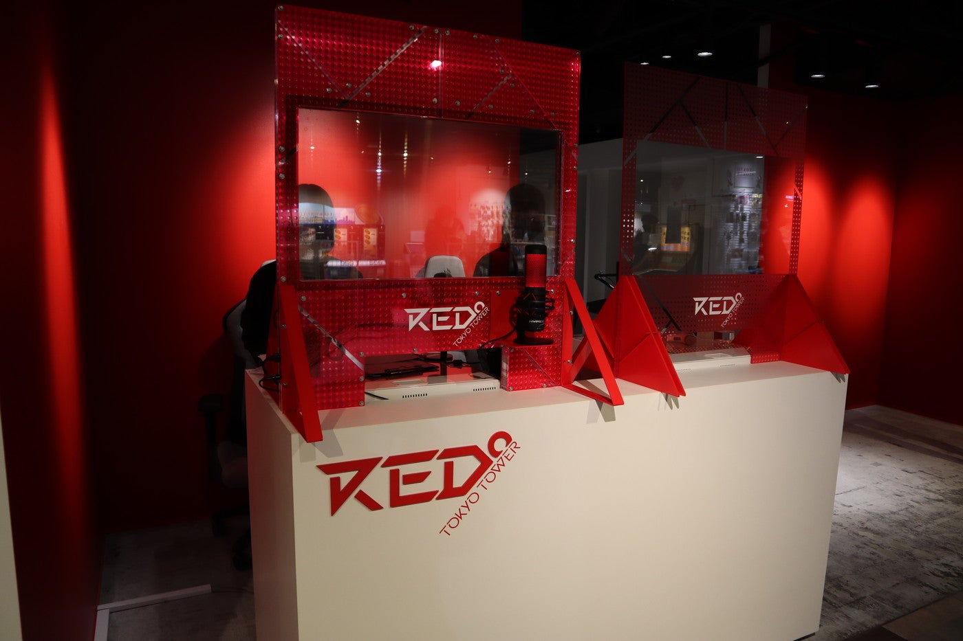 RED゜TOKYO TOWER （C）RED゜TOKYO TOWER 