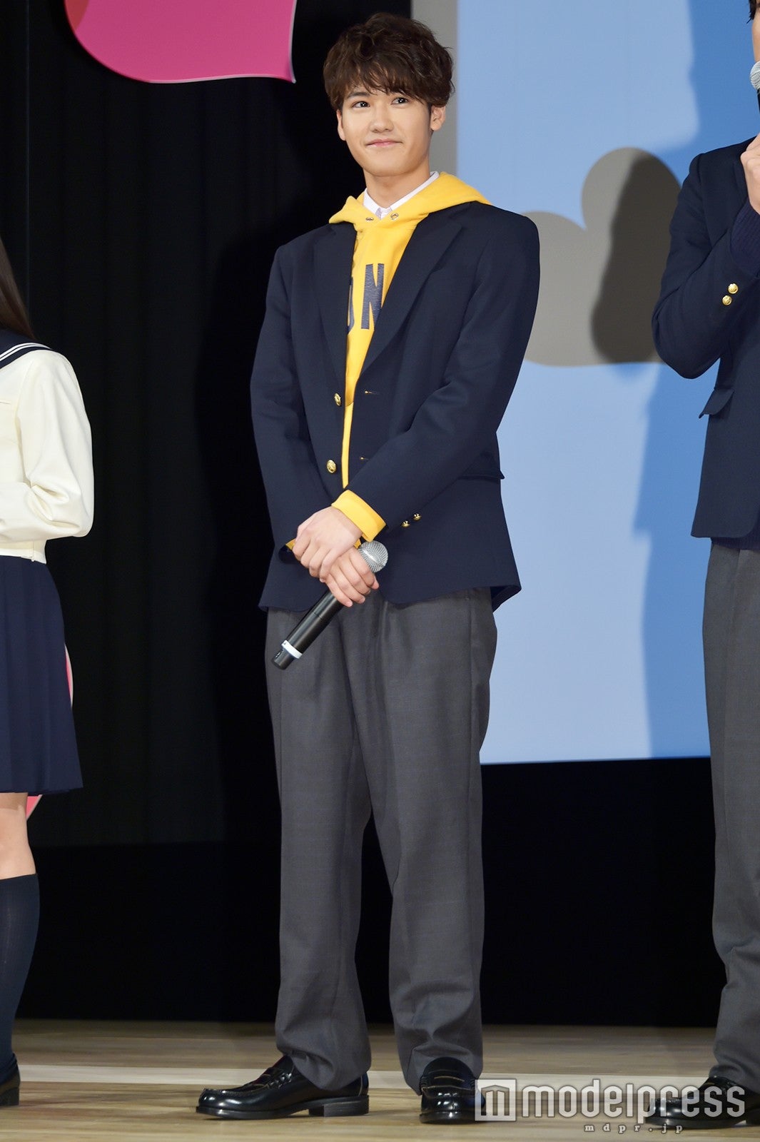 葉山奨之 （C）モデルプレス