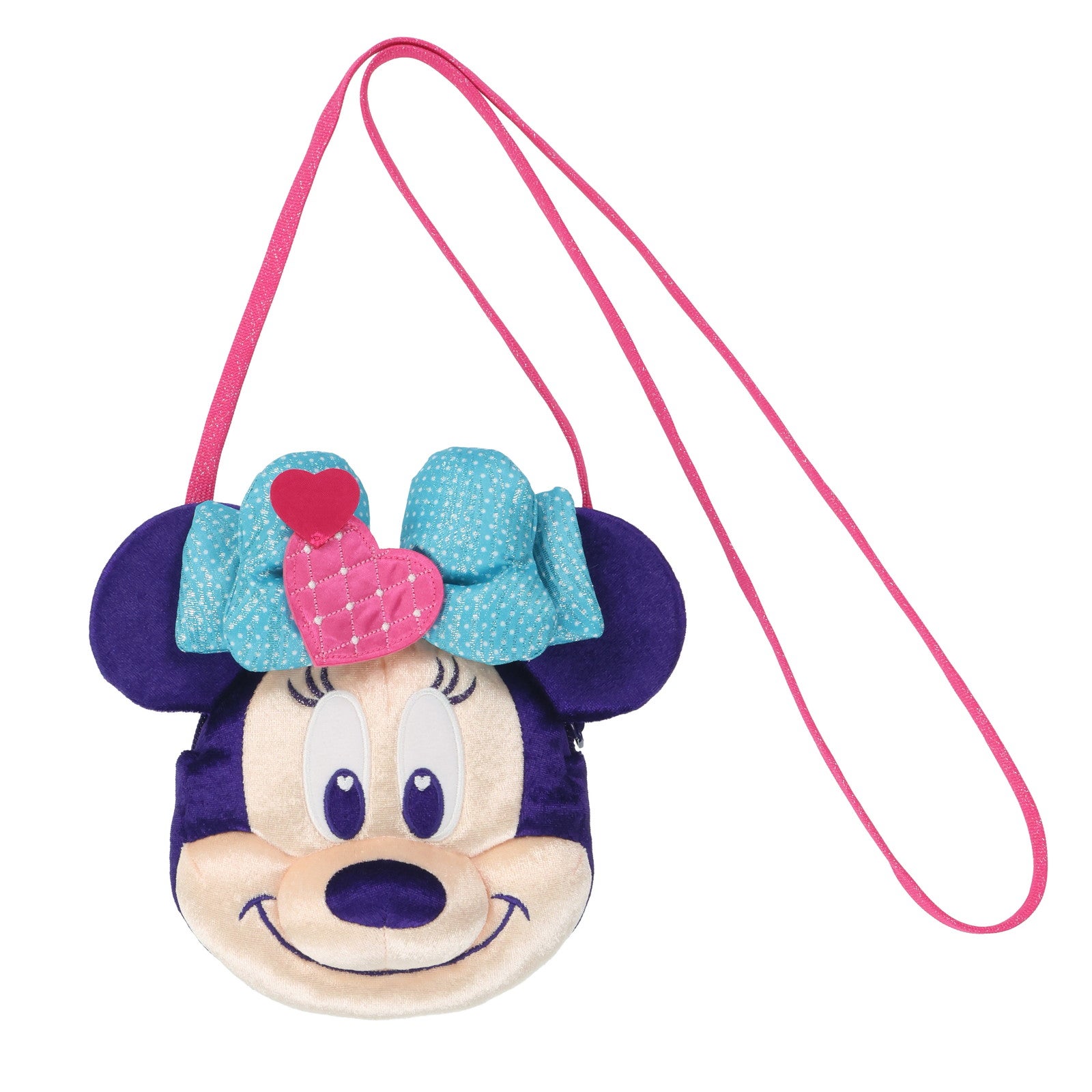 ショルダーバッグ¥2,500（C） Disney