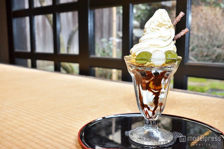 本当にまかないスイーツだった／画像提供：野田屋茶店