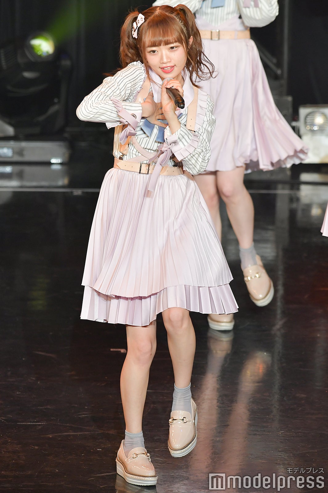 中井りか／NGT48「TOKYO IDOL FESTIVAL 2018」 （C）モデルプレス