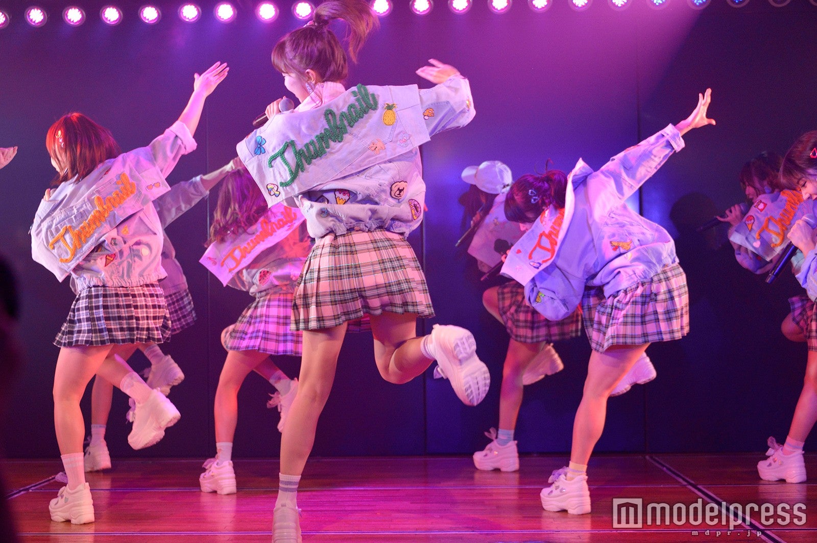 AKB48「サムネイル」公演（C）モデルプレス