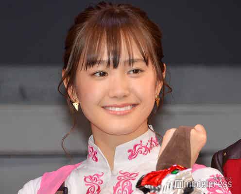 スーパー戦隊新シリーズ「騎士竜戦隊リュウソウジャー」ヒロインは“国民的美少女”尾碕真花「成長できる1年にしたい」