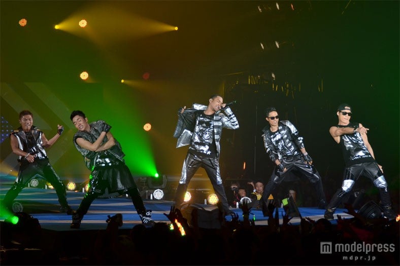 THE SECOND from EXILE