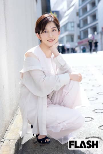 大路恵美 甲子園ポスター モデルは この仕事から高校野球を観るようになった 90年代の夏を彩った美女と再会 モデルプレス